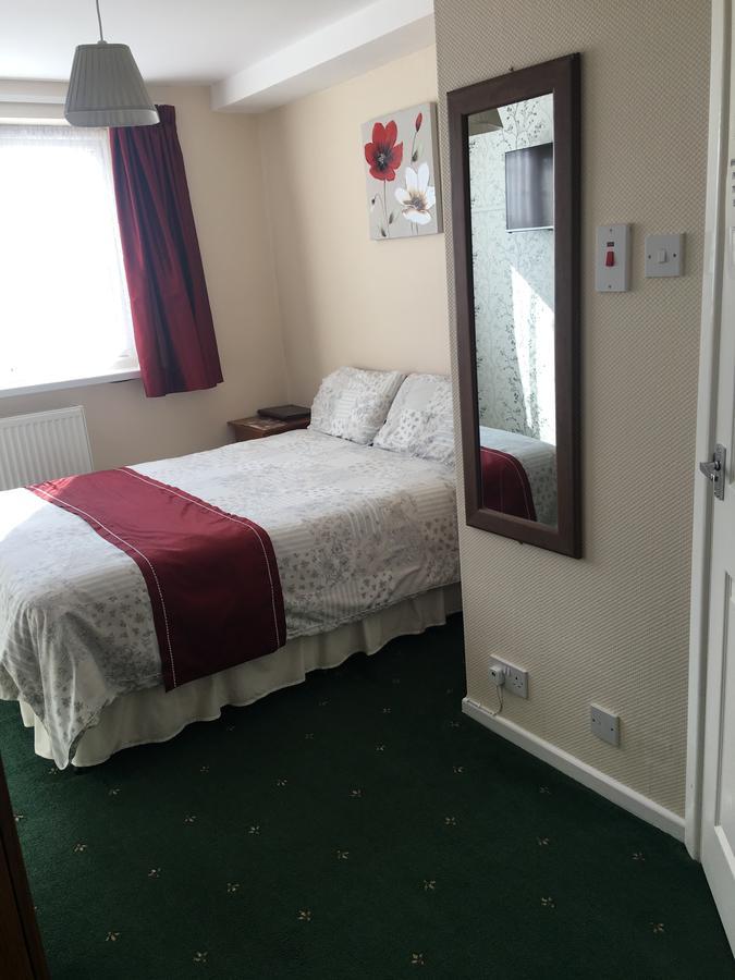 Guest house The Tudor Blackpool