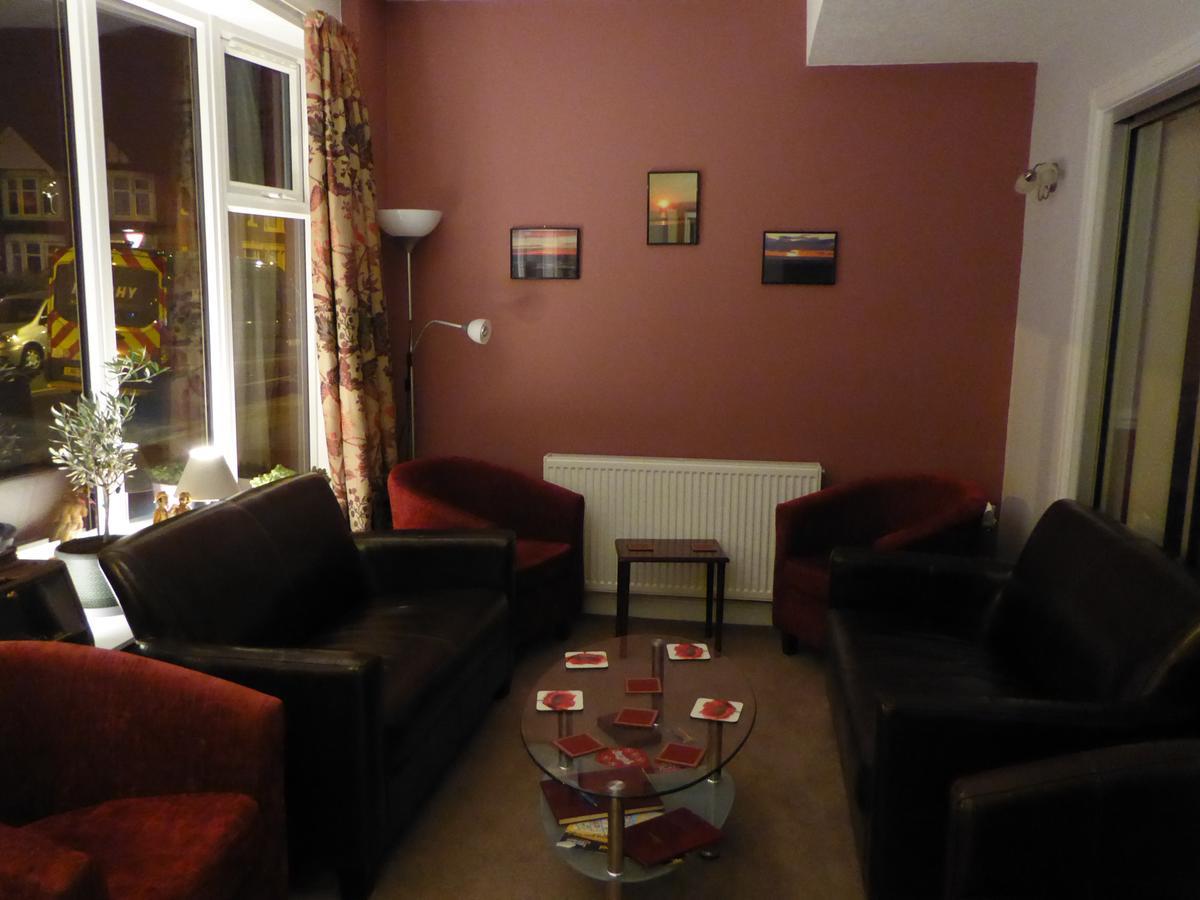 Guest house The Berwick Blackpool