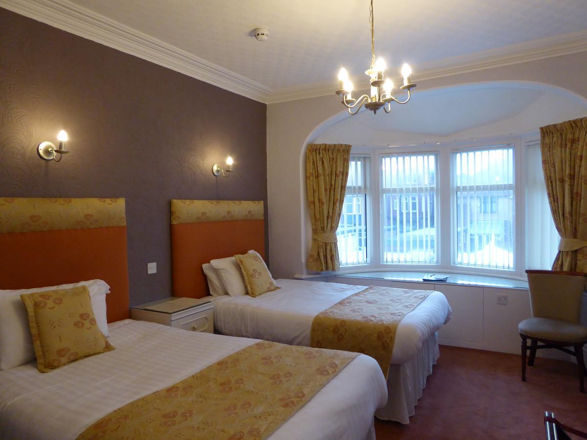 Guest house The Berwick