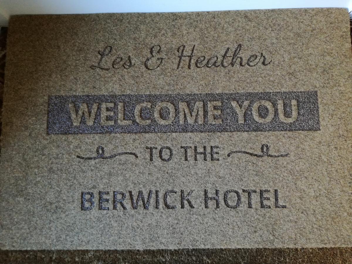 Guest house The Berwick