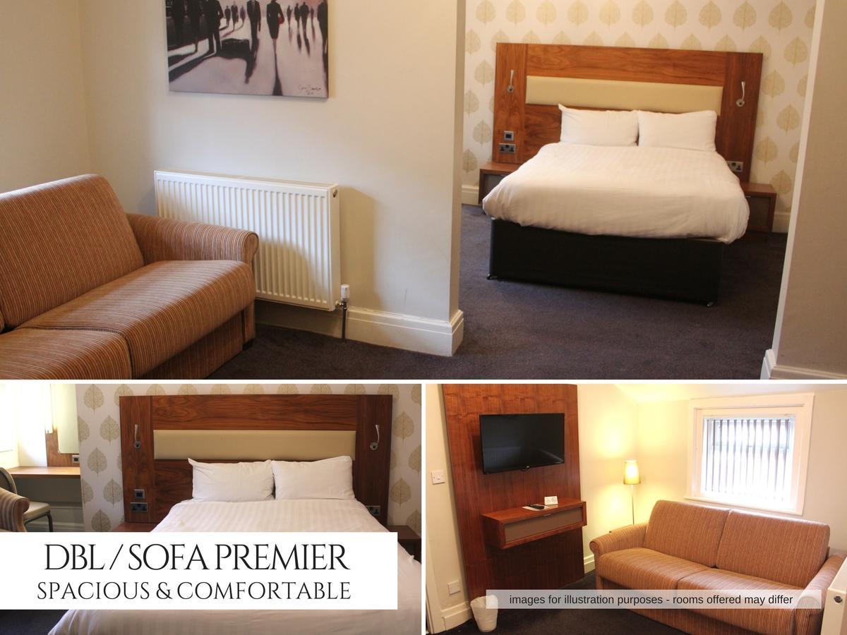 The Royal Boston By Compass Hospitality Hotel Blackpool