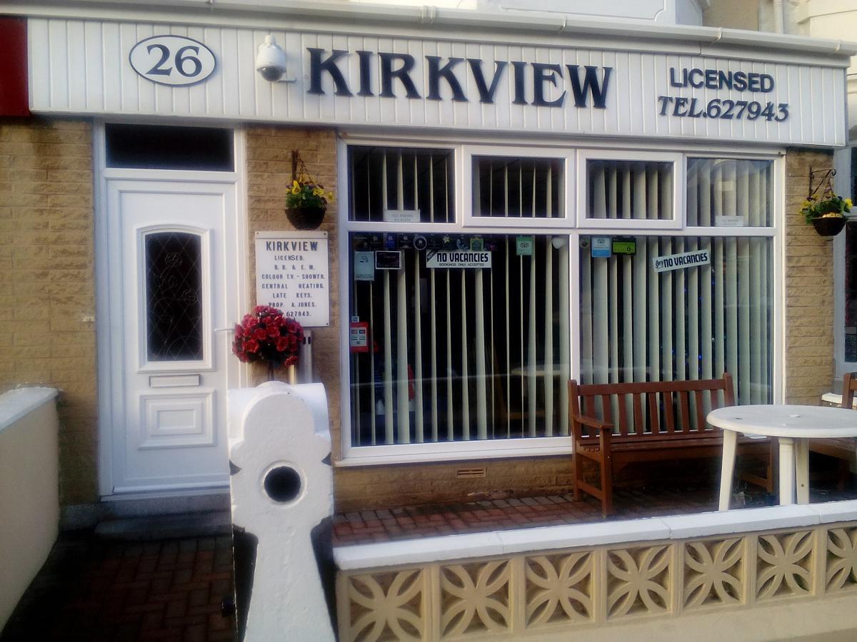 The Kirkview * Blackpool