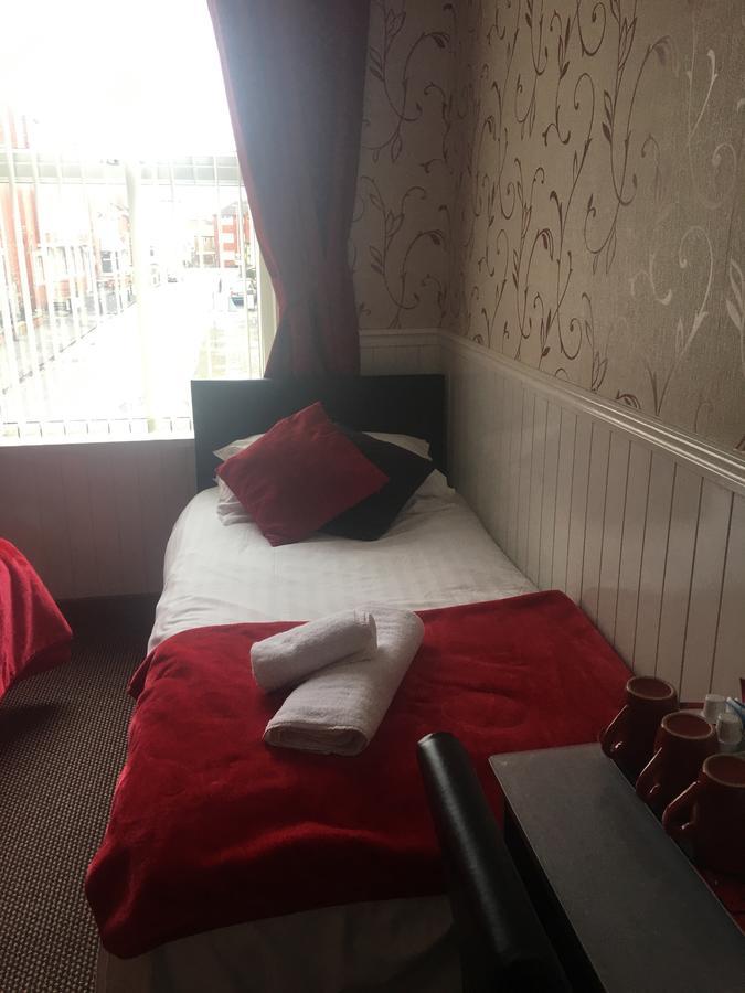 Kingscliff 4* Blackpool