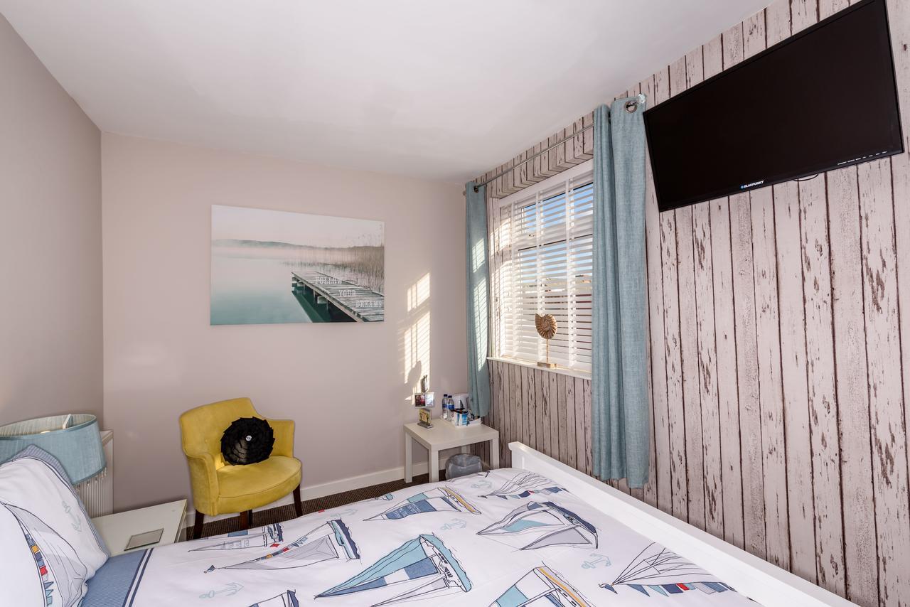 Guest house By The Seaside