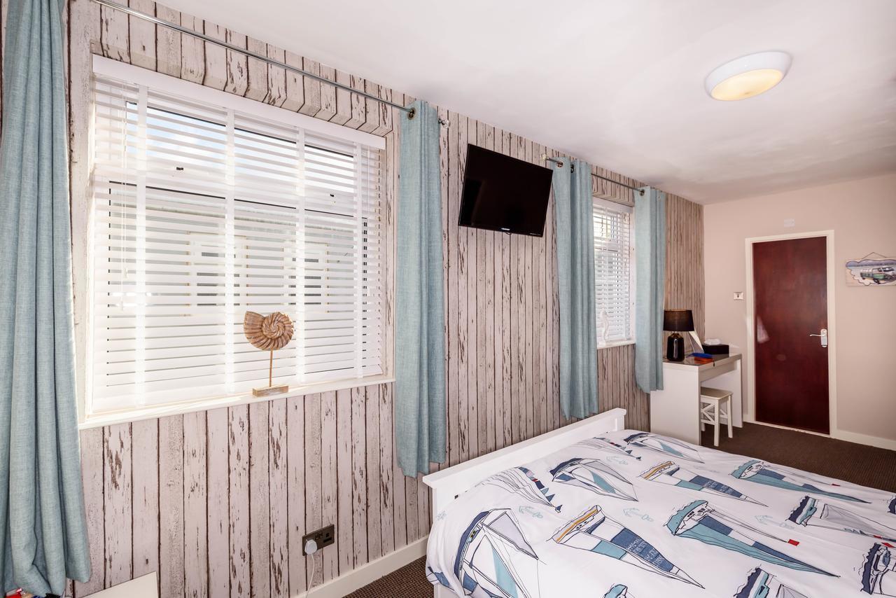 By The Seaside Guest house Blackpool