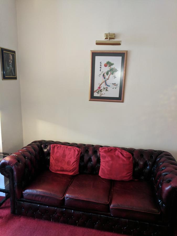 The New Guilderoy Hotel Blackpool