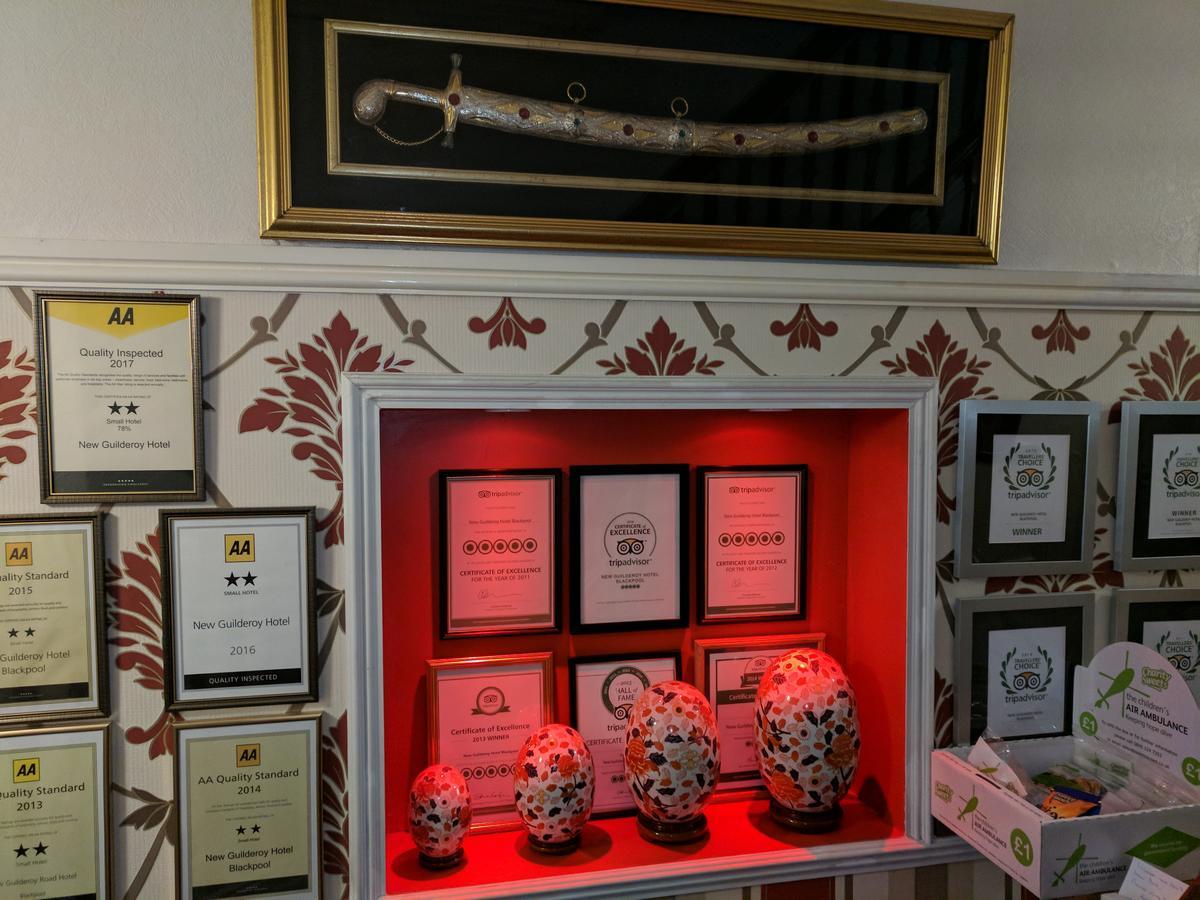 The New Guilderoy Blackpool