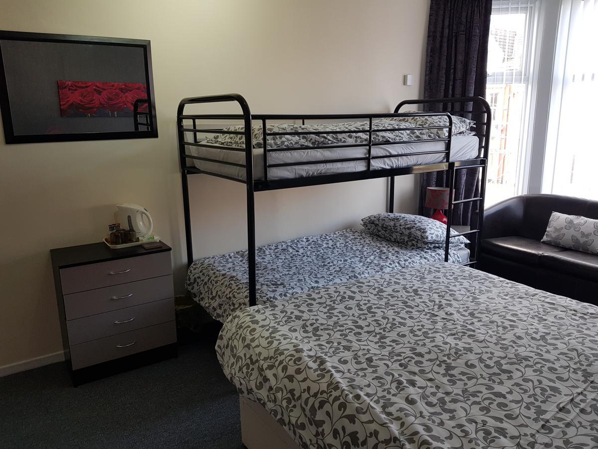 Guest house Langroyd Blackpool