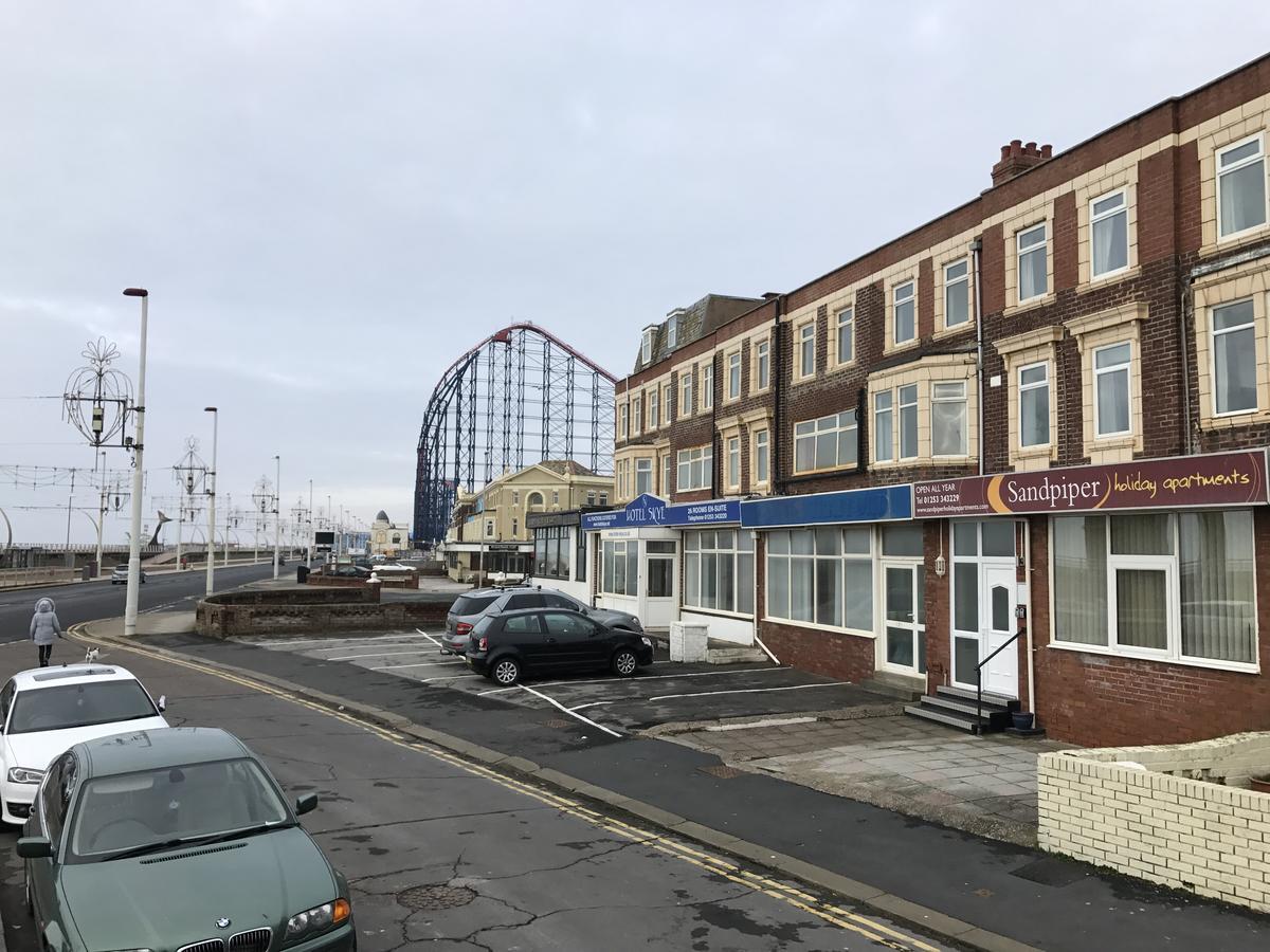Sandpiper Apartment Blackpool