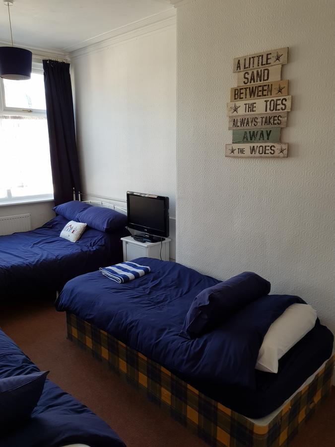 Guest house Glendowie Blackpool
