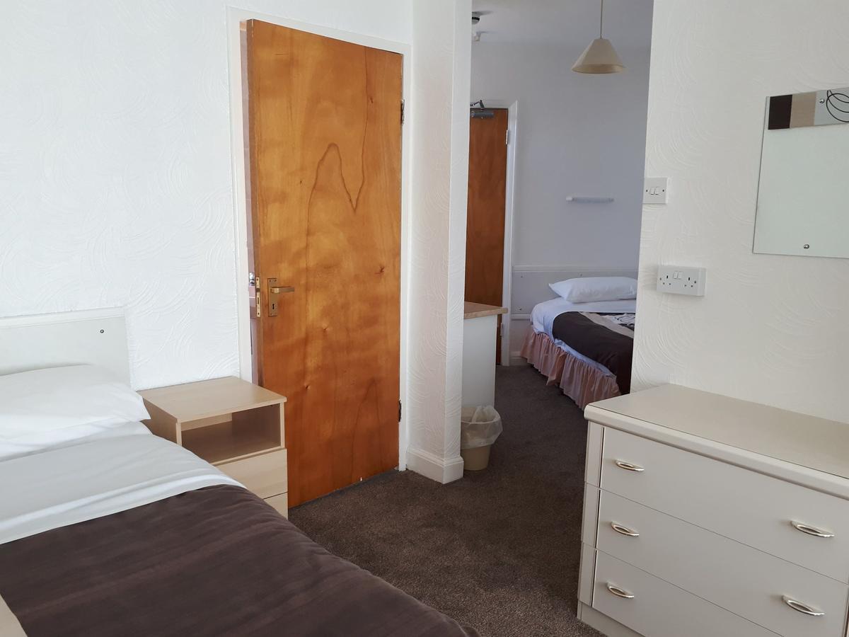 Delton Hotel Blackpool