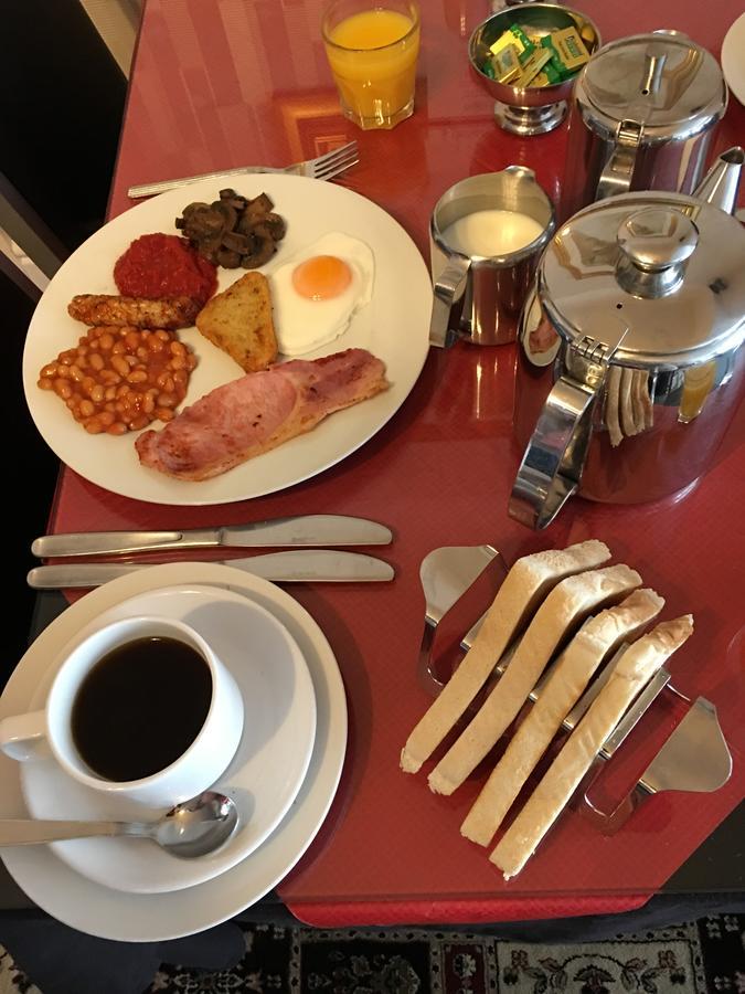 Guest house Glenheath Blackpool