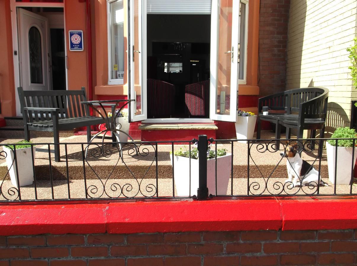 Ash Lea Guest house Blackpool