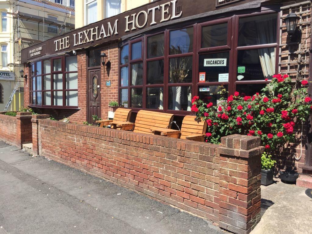Lexham Hotel Blackpool