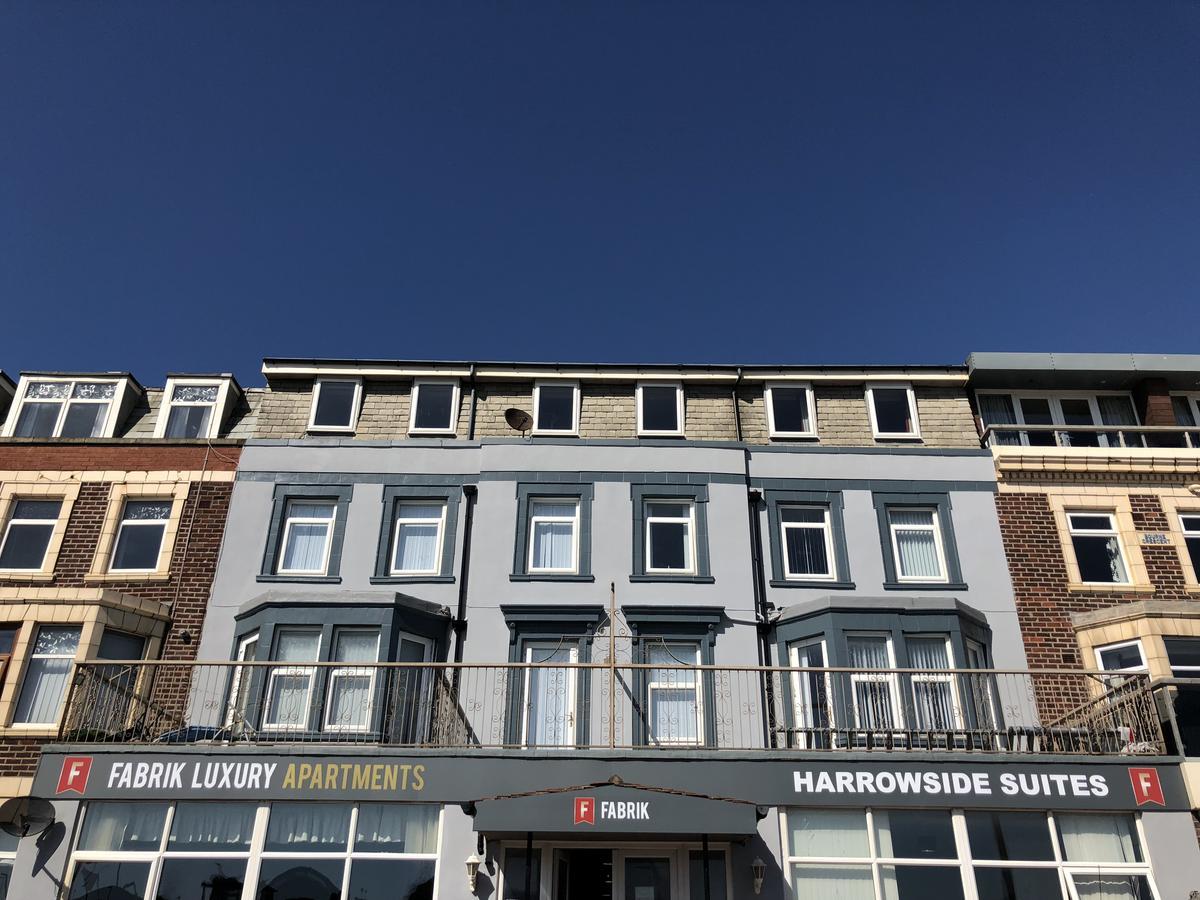 Apartment Fabrik - Harrowside By Service Apartements *