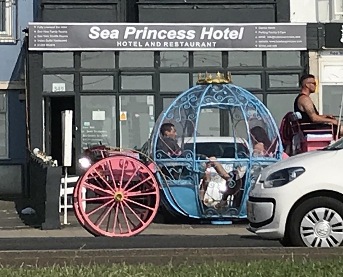 Sea Princess Hotel