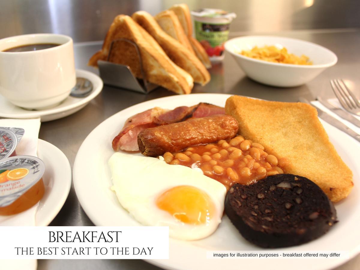 Hotel The Royal Boston By Compass Hospitality Blackpool