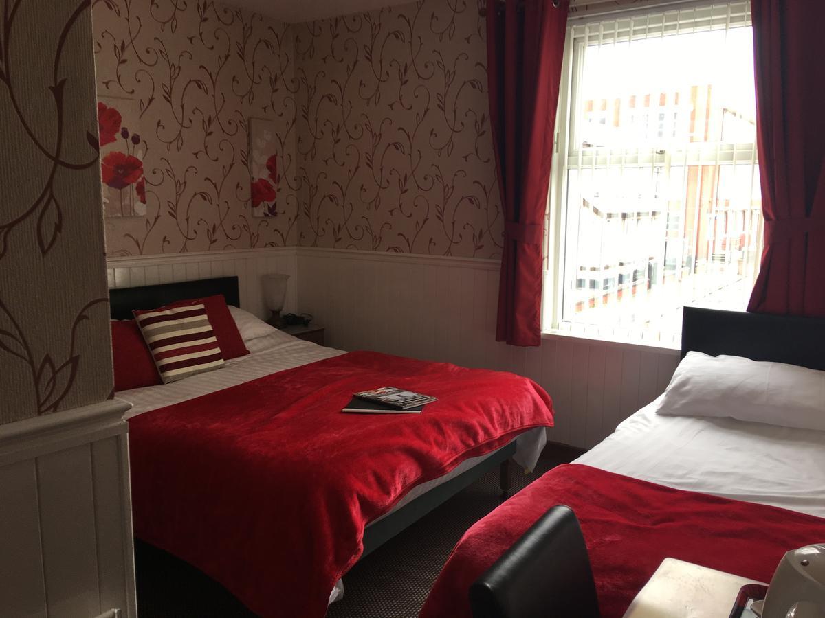 Kingscliff Bed & Breakfast Blackpool