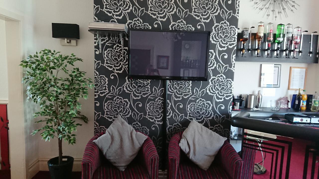 Ash Lea Guest house Blackpool