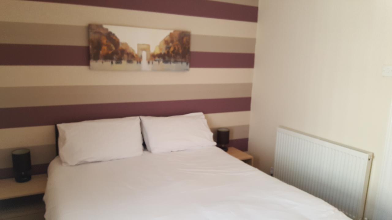 Guest house Langroyd