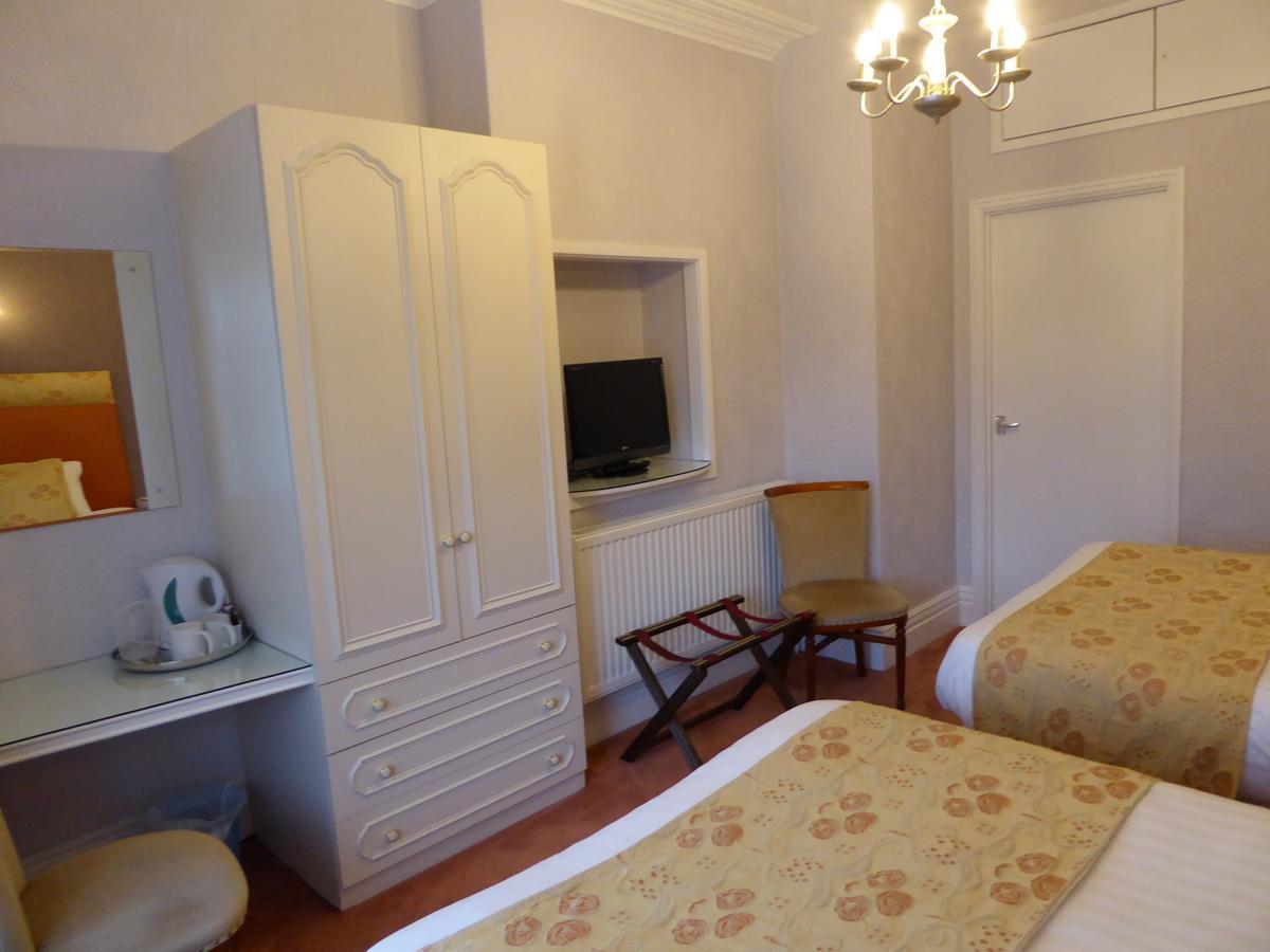 Guest house The Berwick 3*