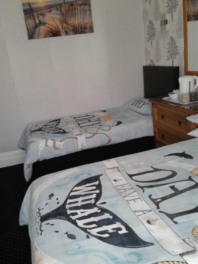 Roachvale 3* Blackpool