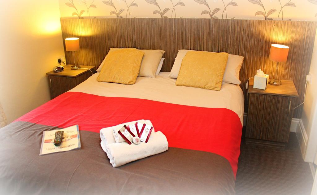 Guest house Glenheath Blackpool