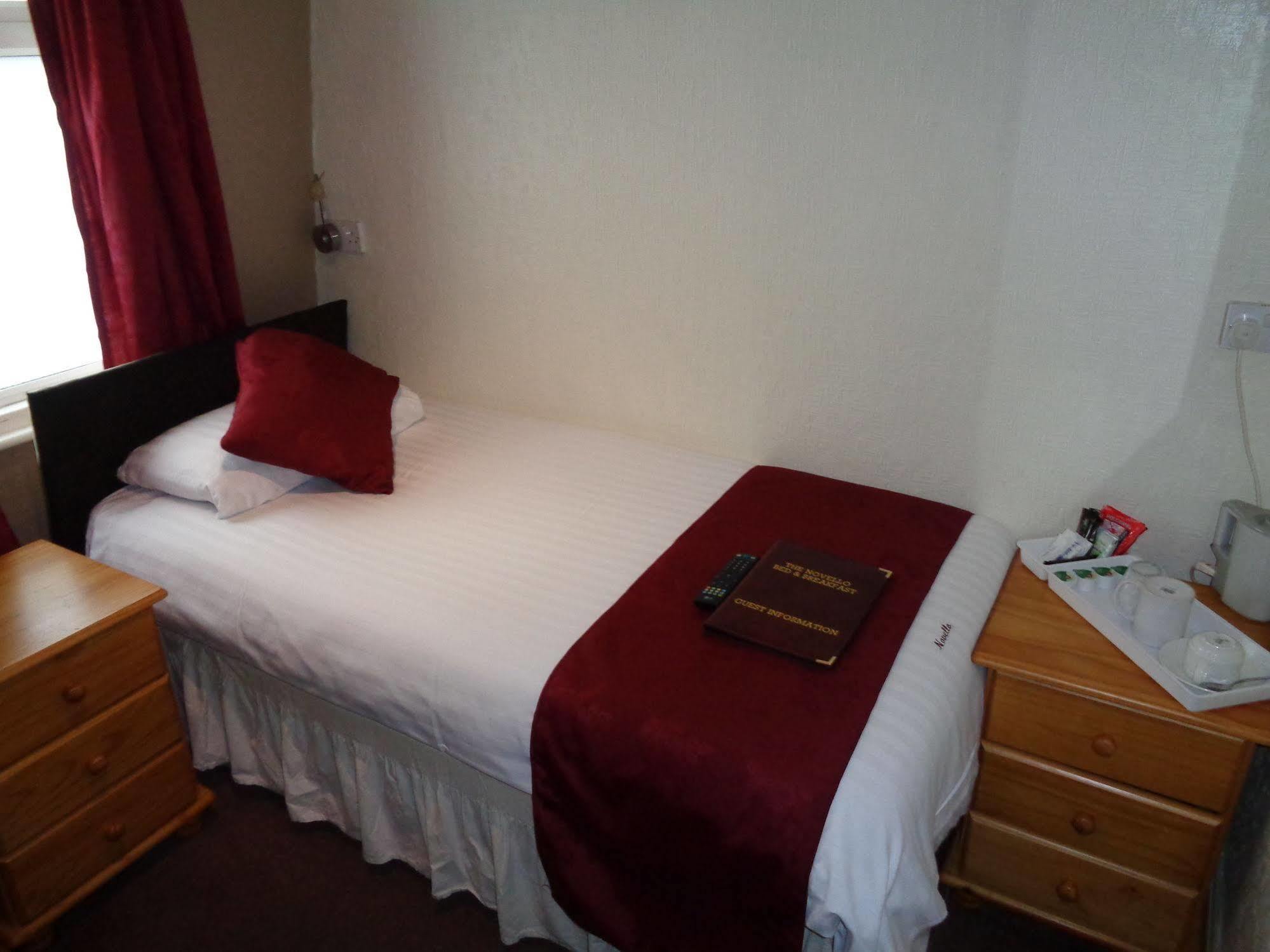 Novello Guest house Blackpool