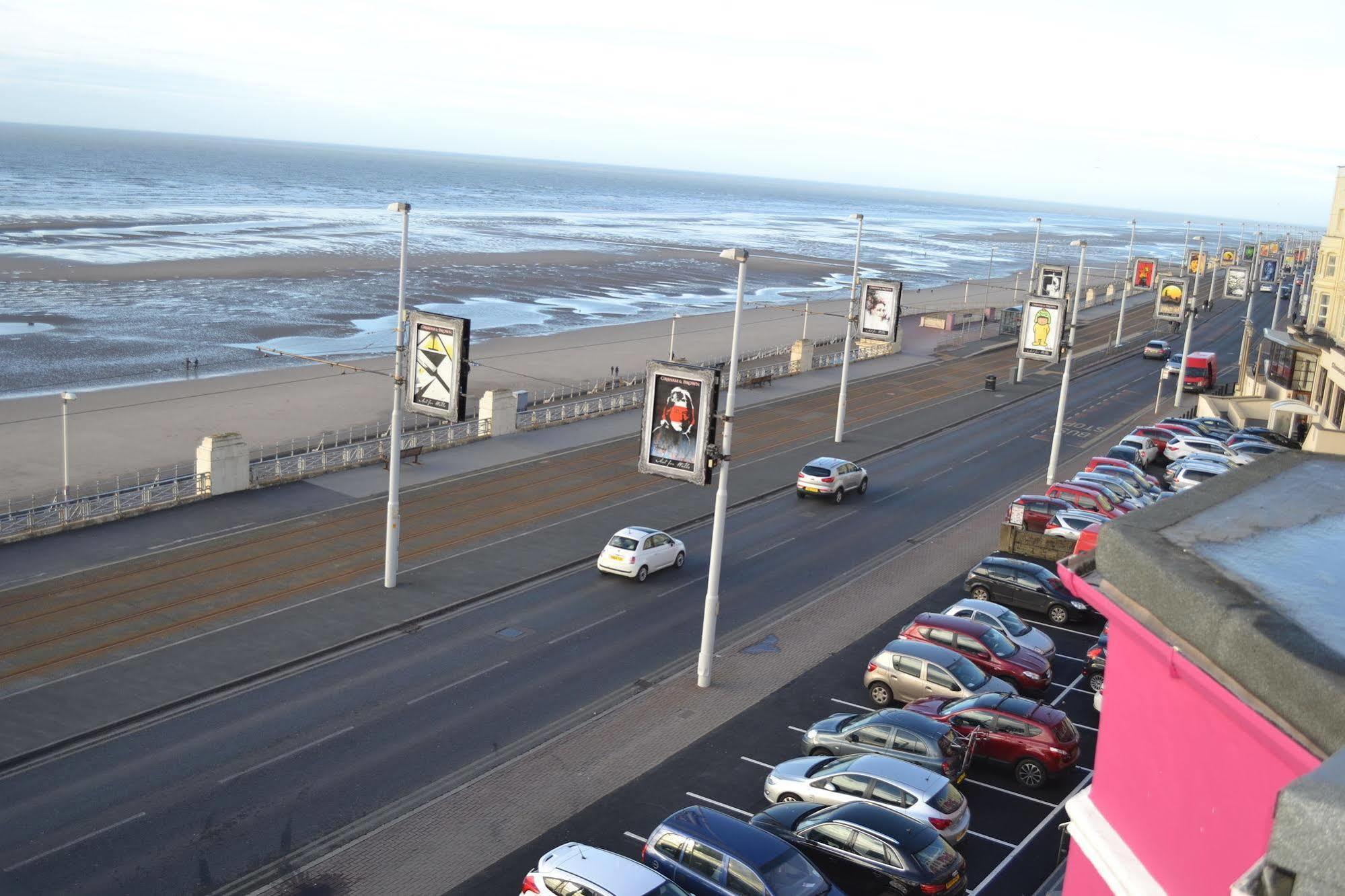 Rockcliffe Hotel Blackpool