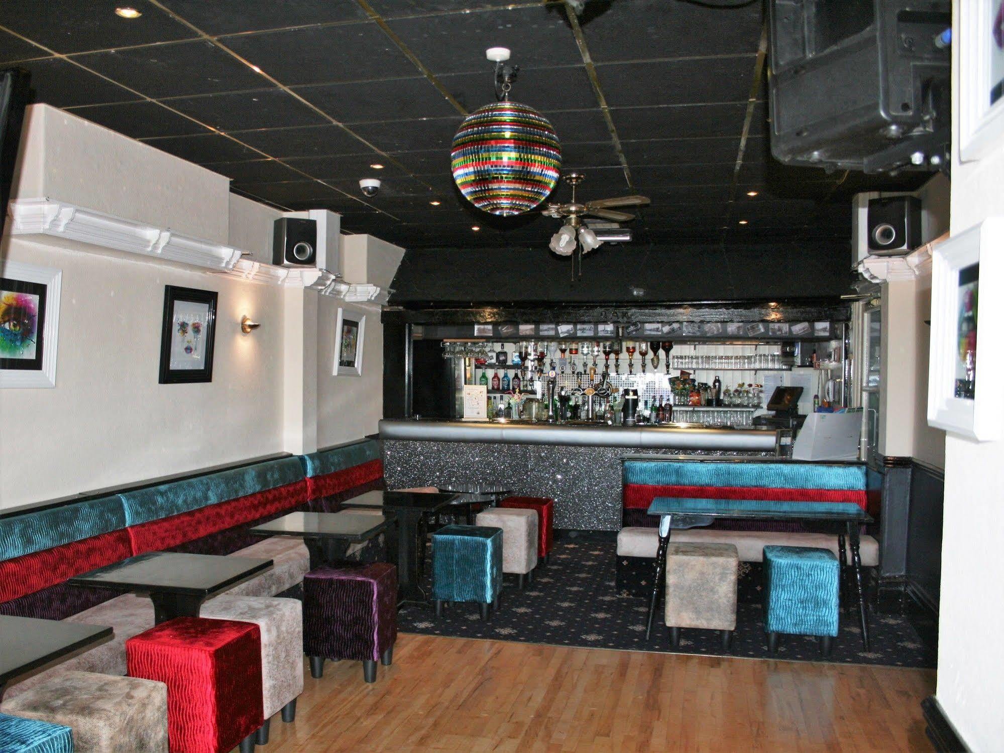 Hotel The Blenheim Mount Blackpool