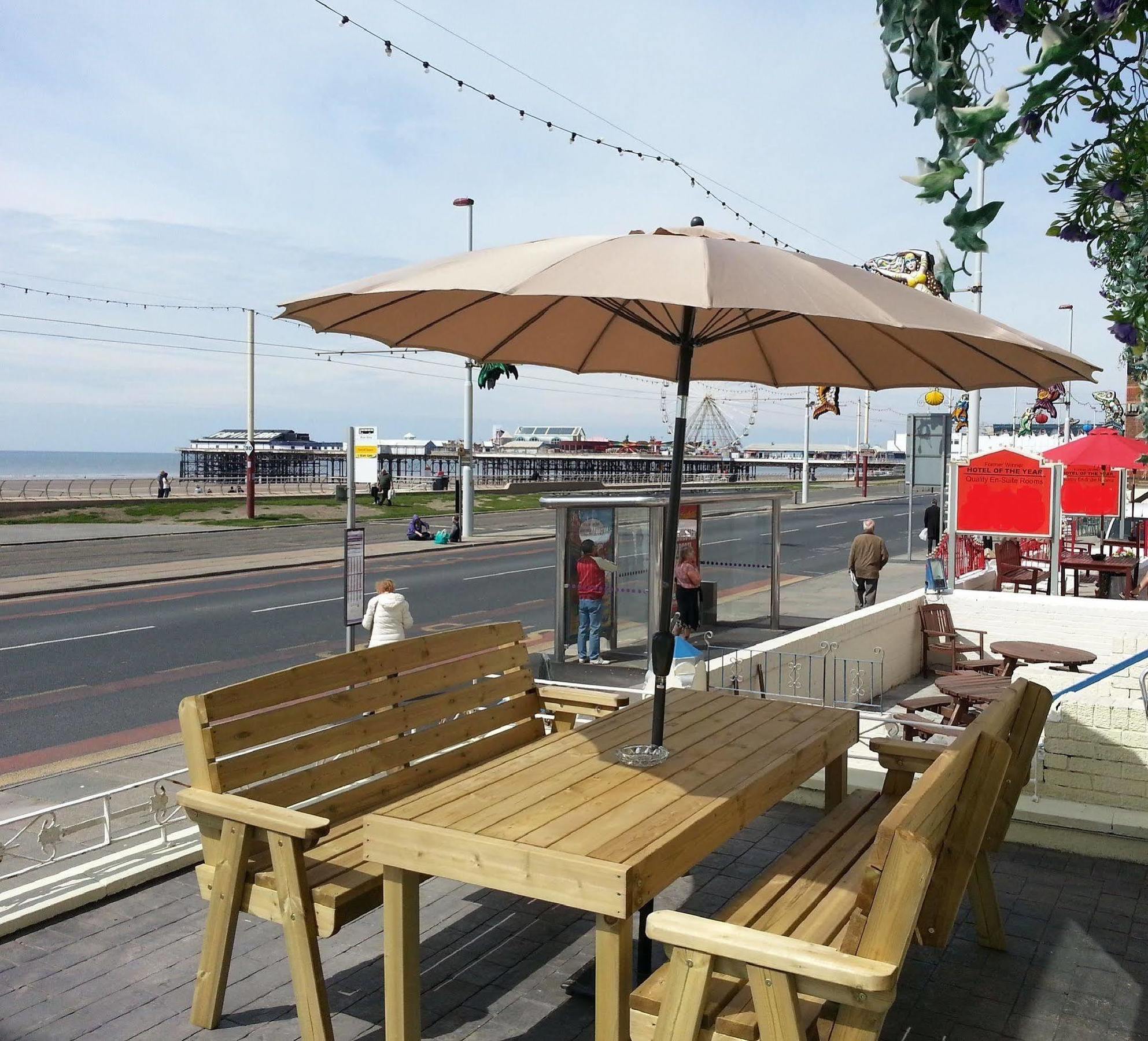 The Blenheim Mount Hotel Blackpool