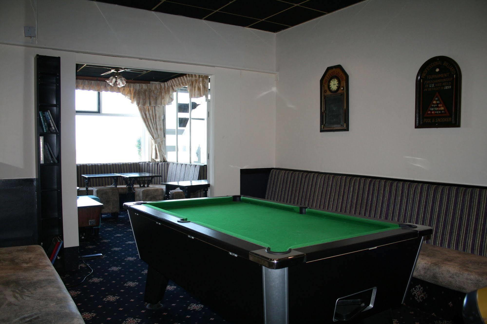 The Blenheim Mount Hotel Blackpool