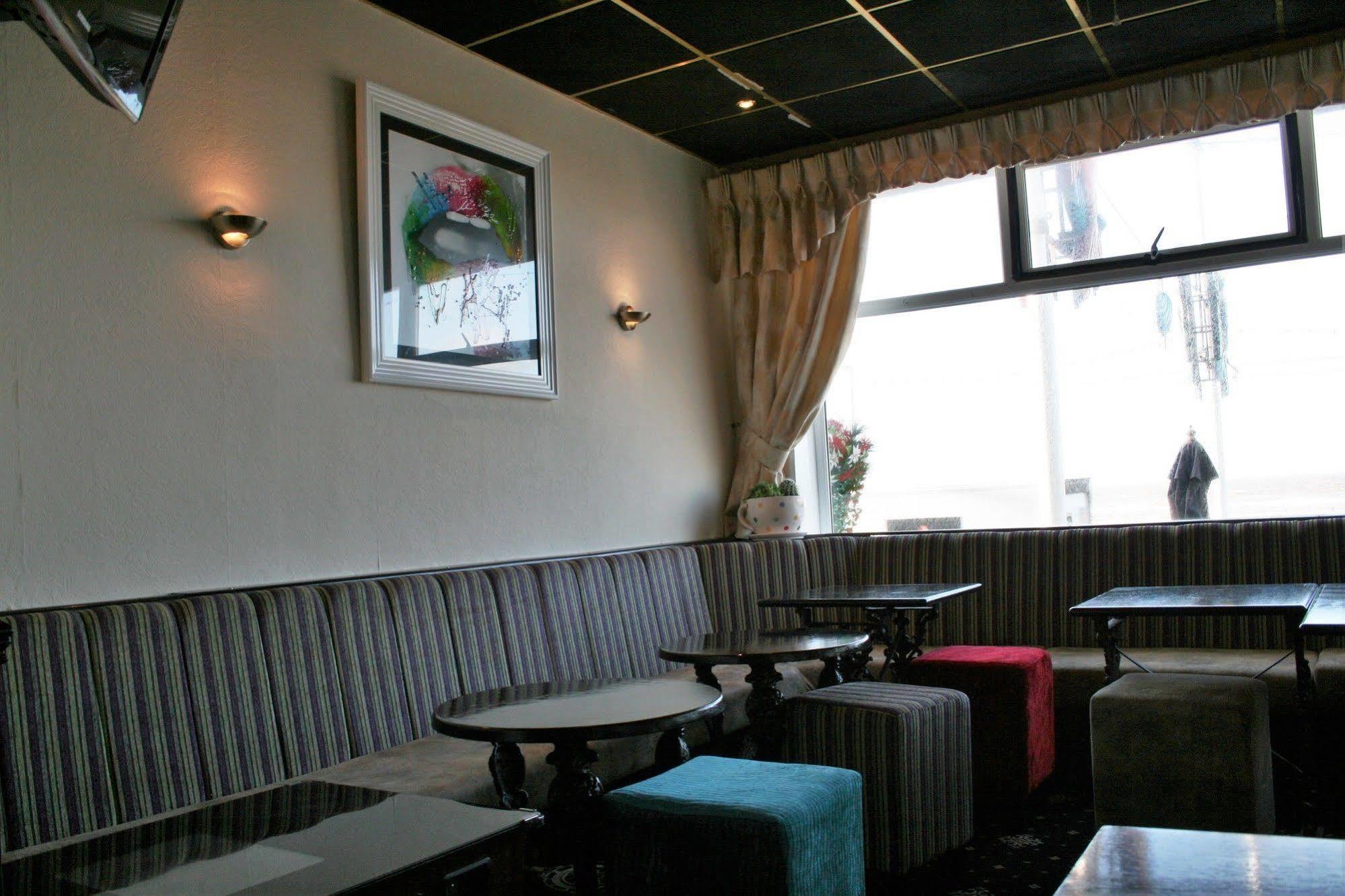 The Blenheim Mount Blackpool