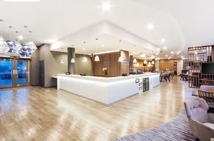 Hotel Hampton By Hilton 3*