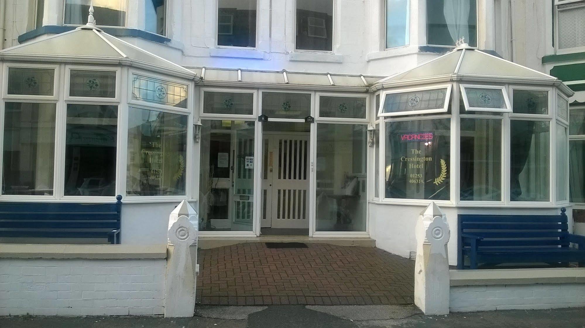 The Cressington 3* Blackpool