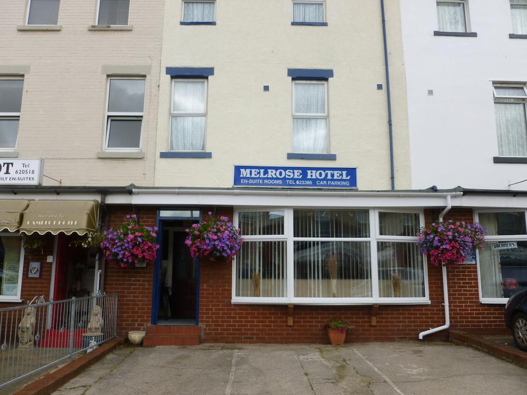 Guest house Melrose Blackpool