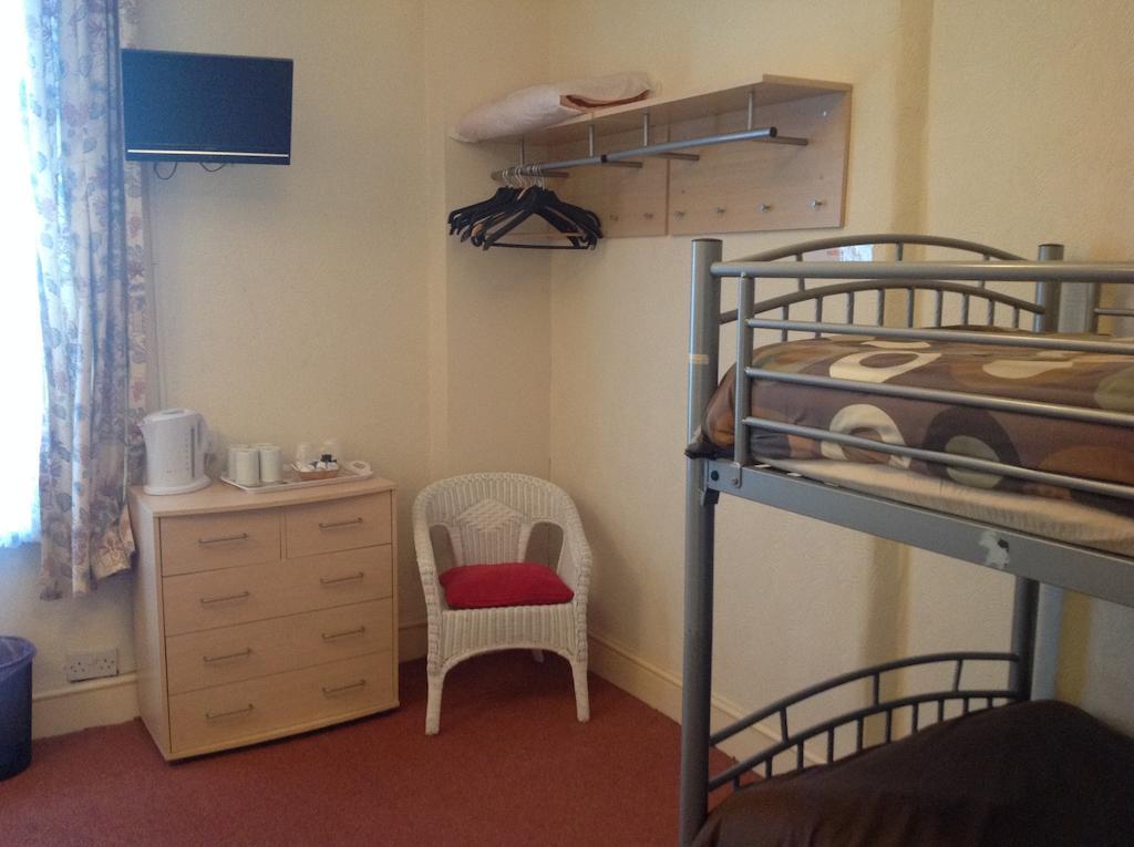 Guest house Melrose Blackpool