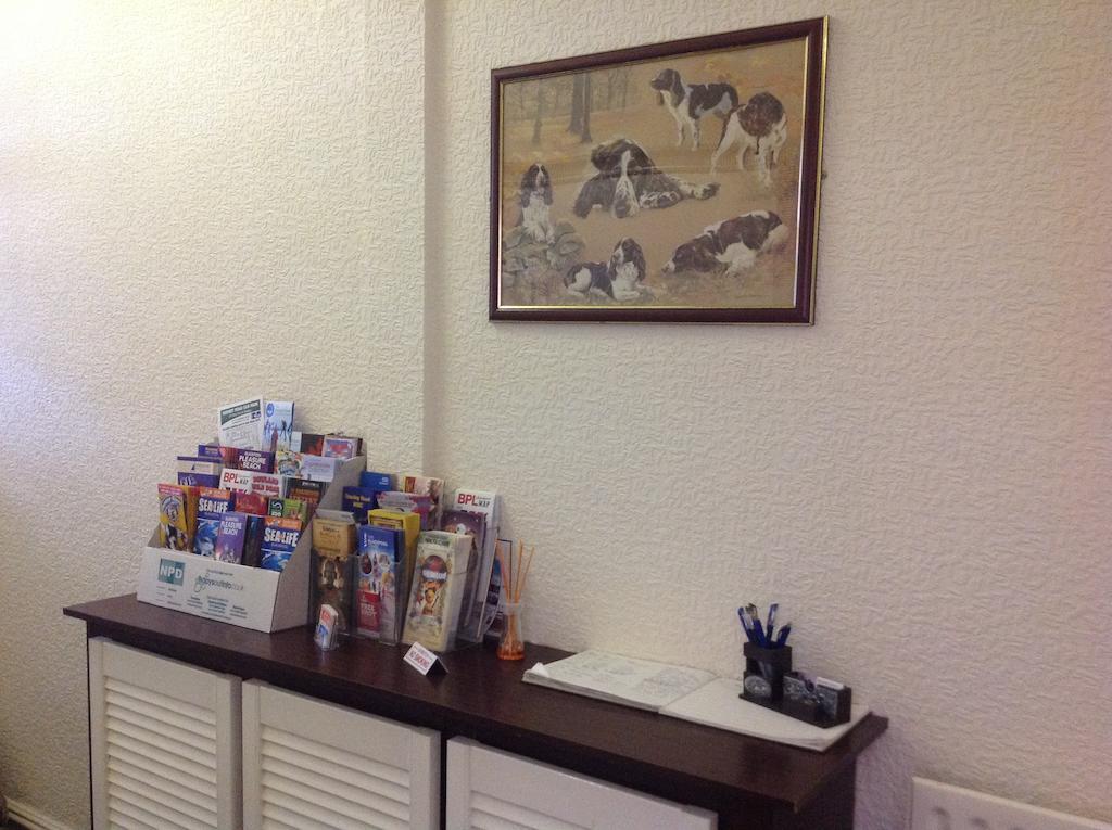 Melrose Guest house Blackpool