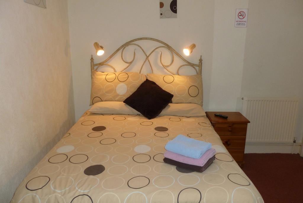 Guest house Melrose Blackpool