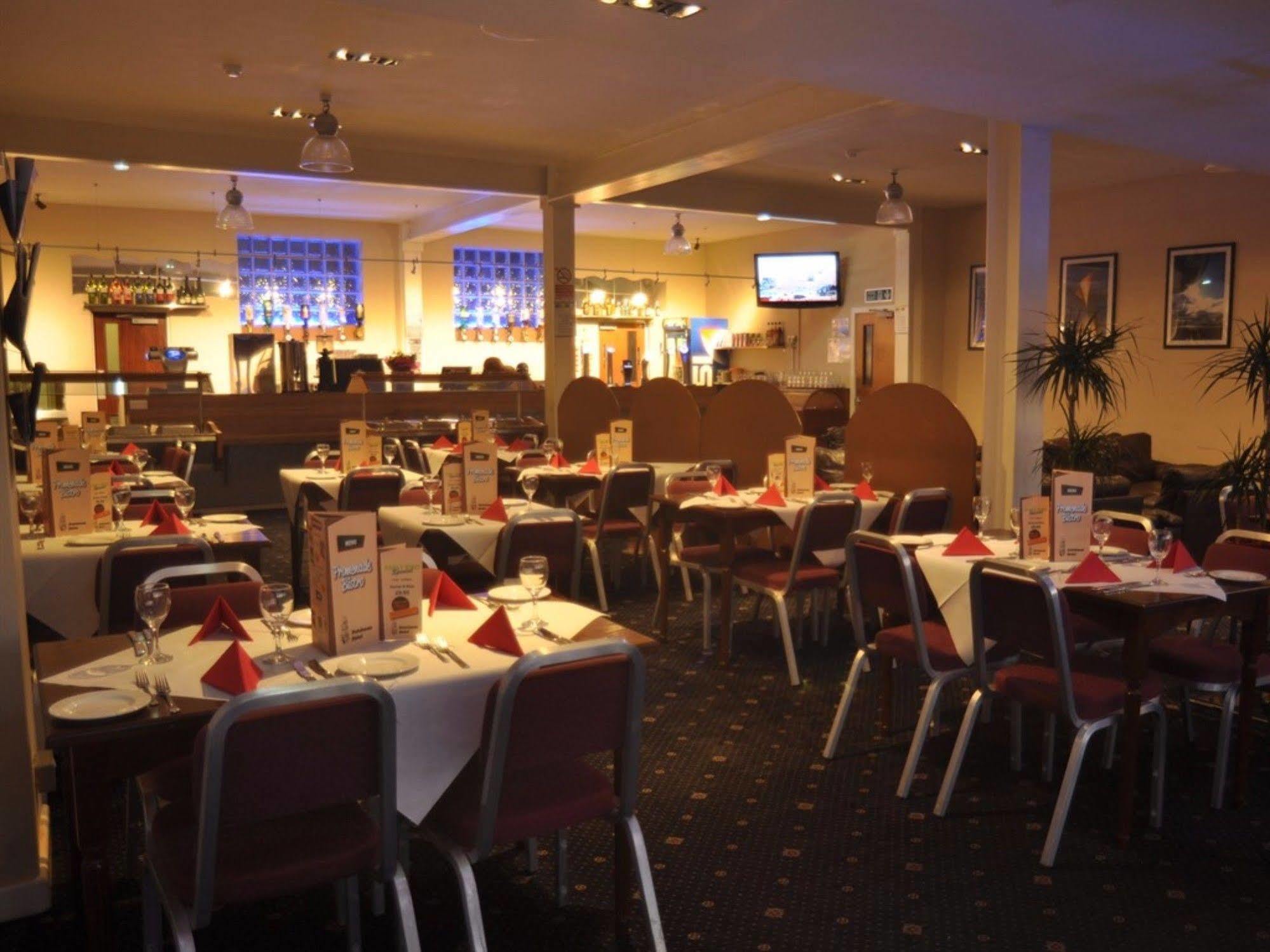 Hotel Dutchman Blackpool