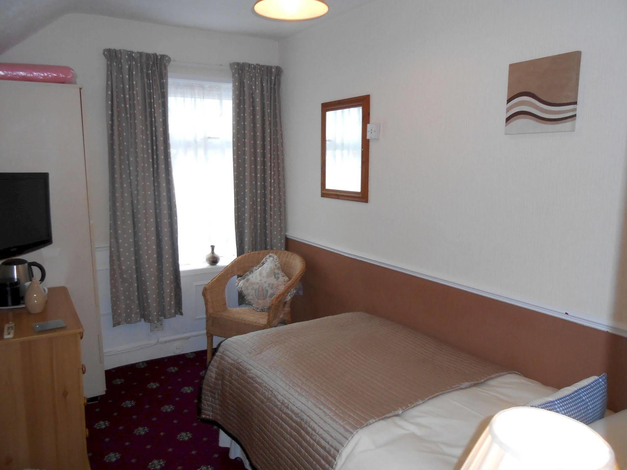 Shirley Heights Blackpool