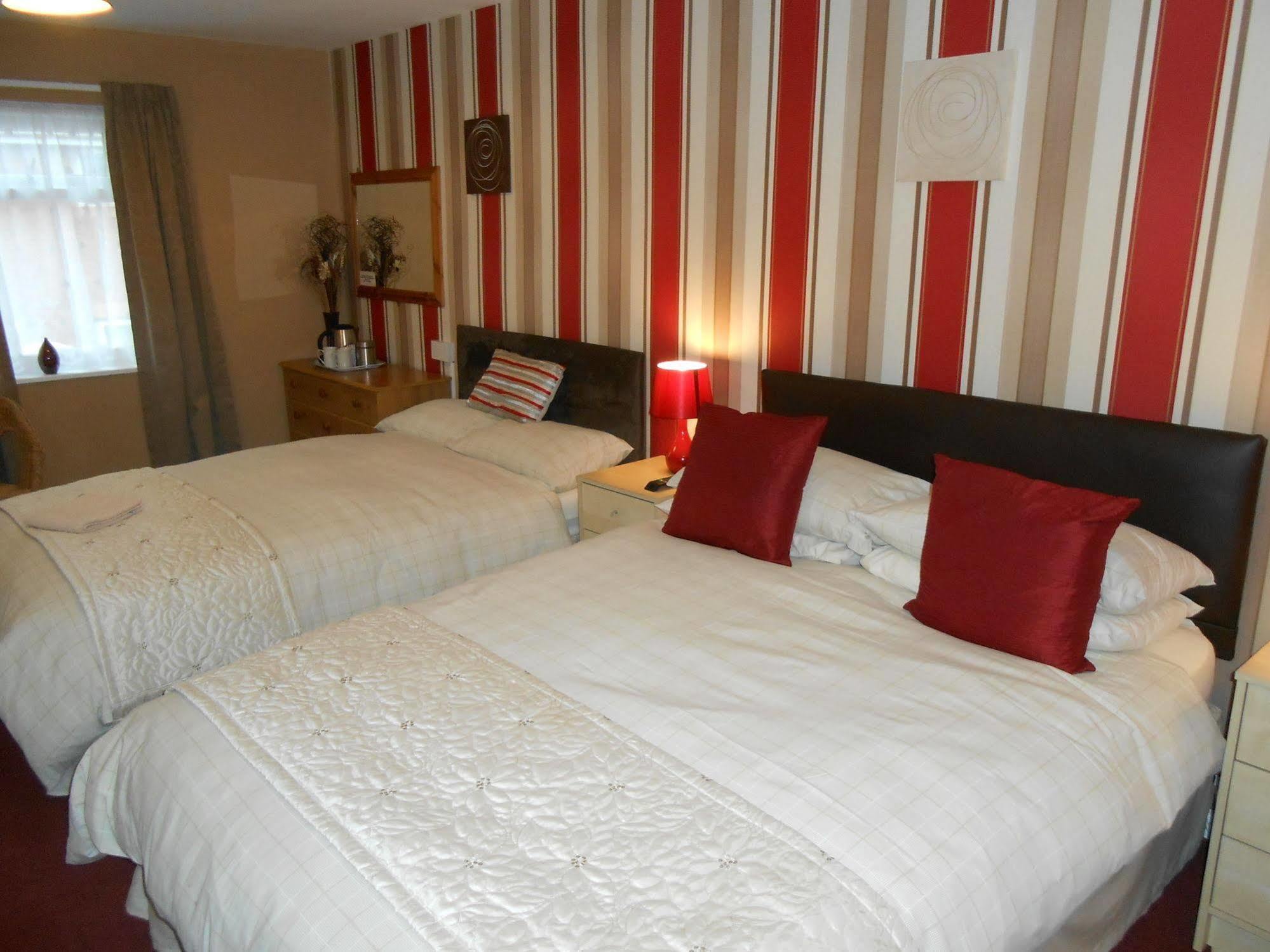 Shirley Heights Blackpool