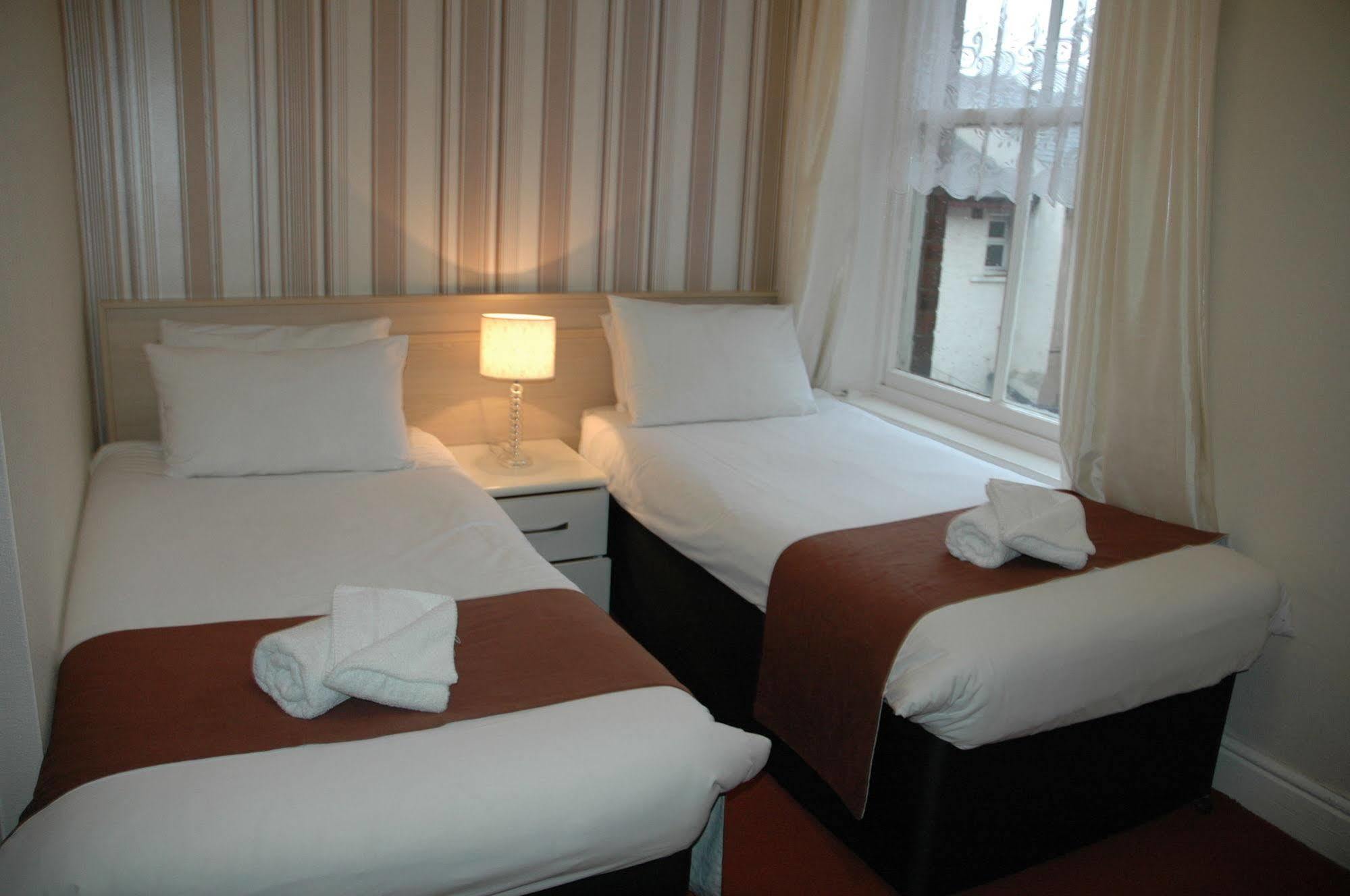Arncliffe Hotel Blackpool