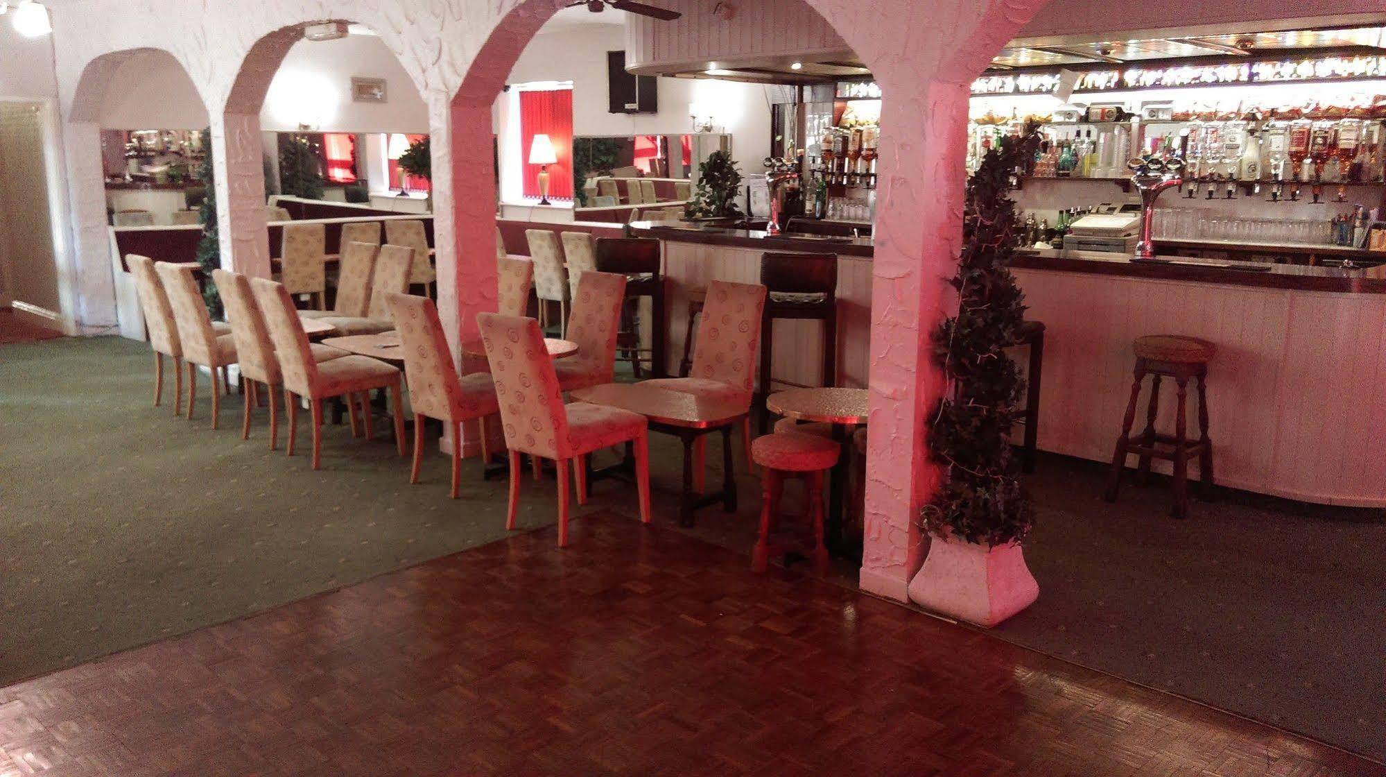 Hotel Arncliffe Blackpool