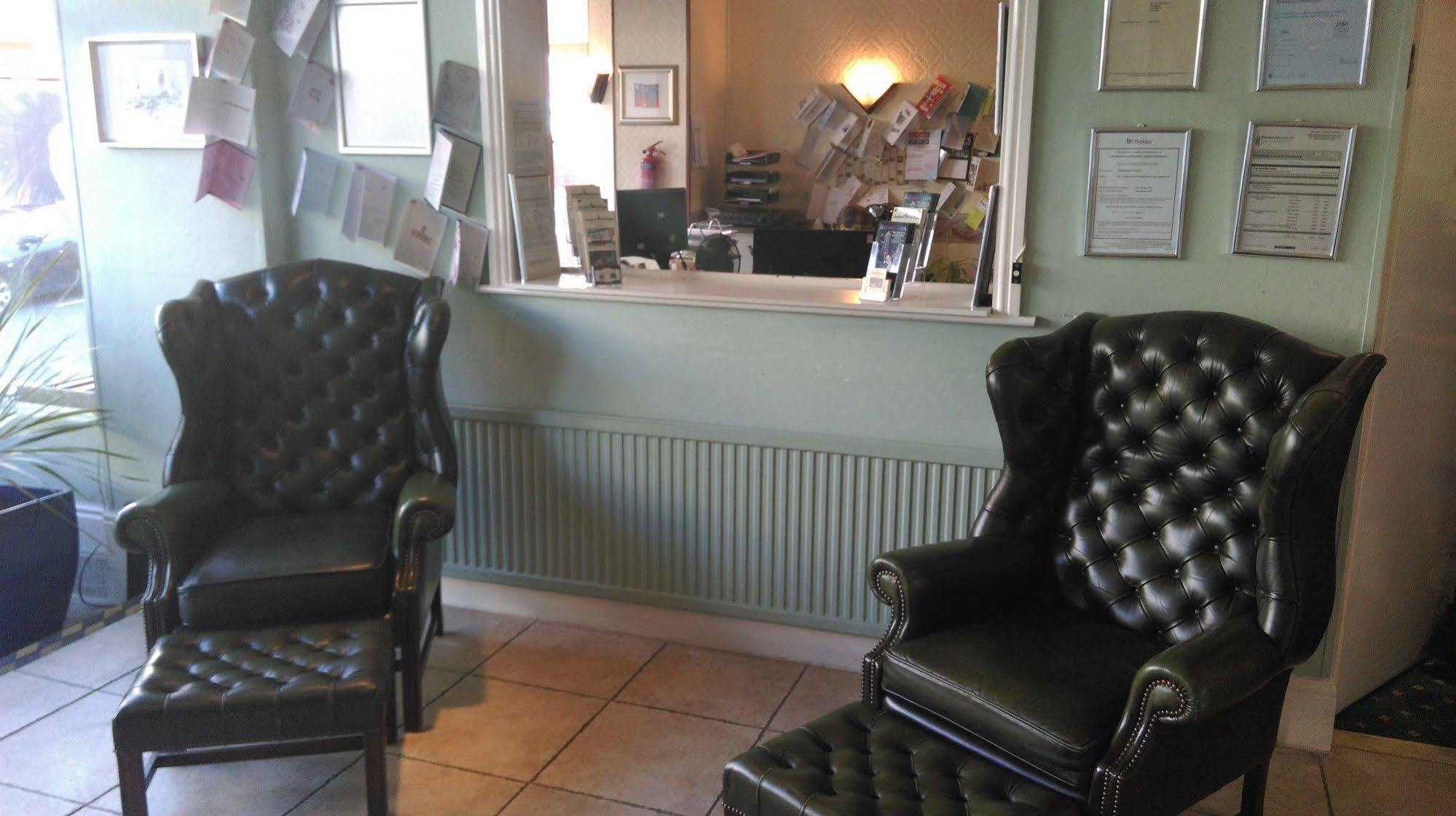 Hotel Arncliffe 3*