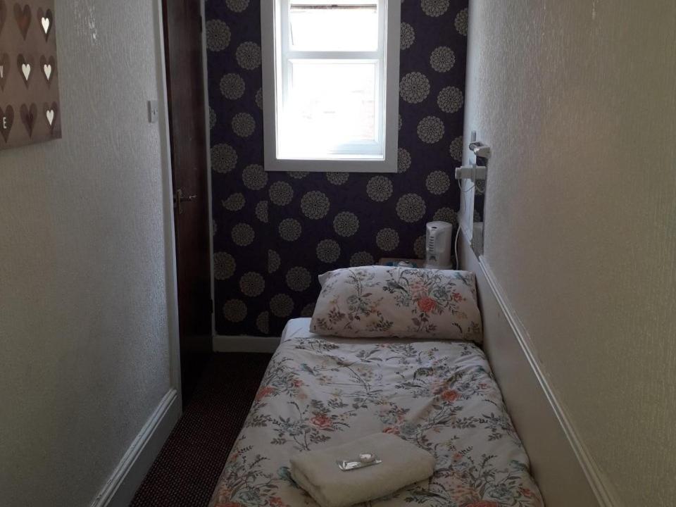 Belroy Hotel Blackpool