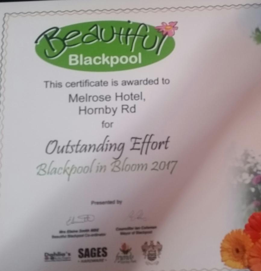 Melrose Guest house