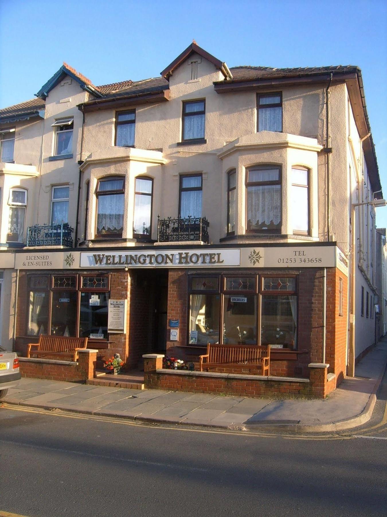 Guest house Wellington Blackpool