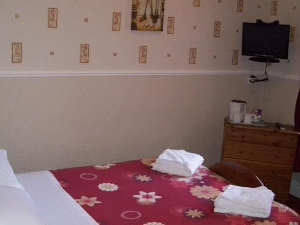 Wellington Guest house Blackpool