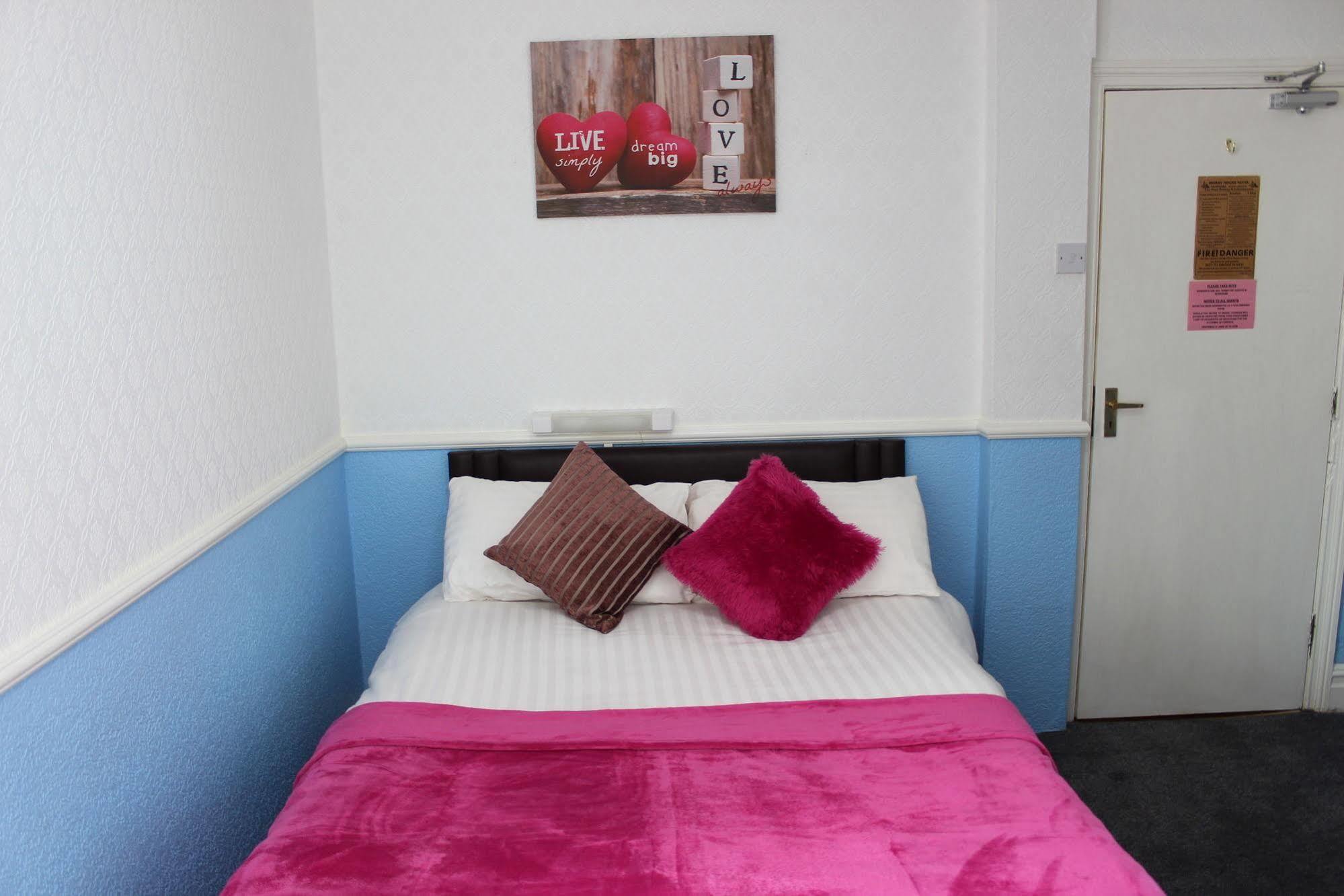 The Moray House 3* Blackpool